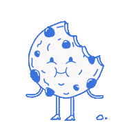 EstudioYY happy dancing baile foodie Sticker