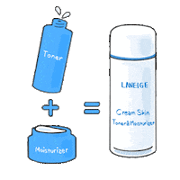 Toner 라네즈 Sticker by Laneige Korea