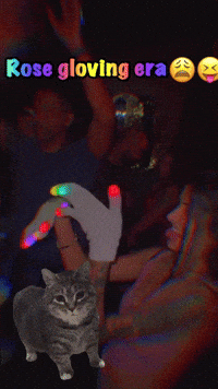 Roseglovingera GIF