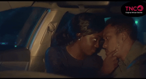 I Love You Kiss GIF by TNC Africa