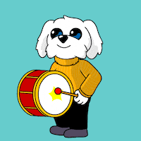 Hey Stickers GIF by BoDoggos