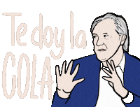 Ju Te Doy Sticker