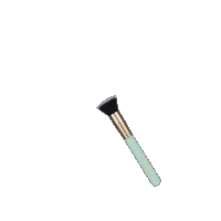 nimabrush makeup brushes nimabrush Sticker