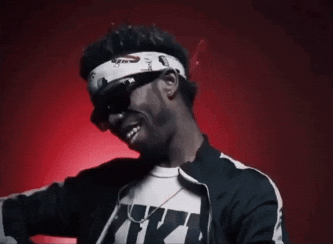 Excited Go Crazy GIF by bptheofficial