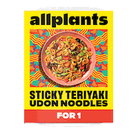 Sticker by allplants