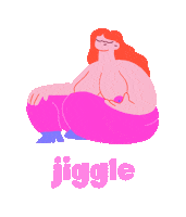 Animation Chest Sticker by CoppaFeel!