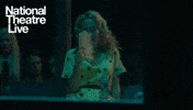 Stressed Summer GIF by National Theatre
