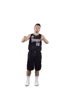 acslsports basketball no robots nein Sticker