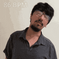 86 Beats GIF