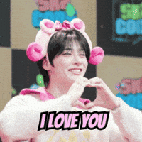 Stray Kids Love GIF