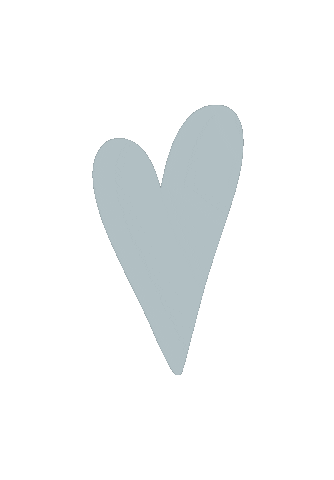 In Love Hearts Sticker