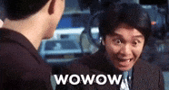Stephen Chow Wow GIF