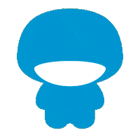 MofoDesignAgency marketing agencia mofo cogumelo Sticker