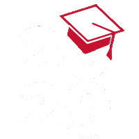 Graduating Back To School Sticker by Miami University Regionals