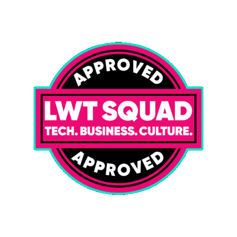 Lwt Sticker by LWTSQUAD