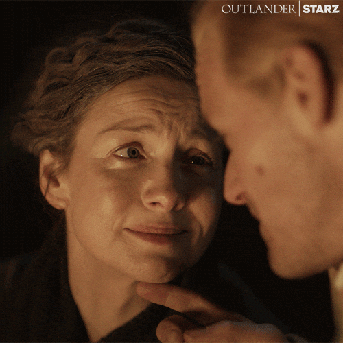 Season 7 Love GIF by Outlander