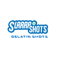 Slrrrp slrrrp shots Sticker