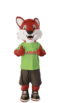 asvoe thumbsup daumenhoch asvoe filu Sticker