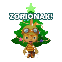 Liz Gabonak Sticker by Gookapi