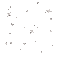 Space Star Sticker