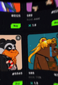 Nft Crypto GIF by SuperRareBears