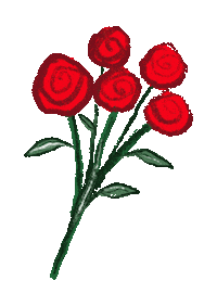 Roses Singular Act 2 Sticker by Sabrina Carpenter