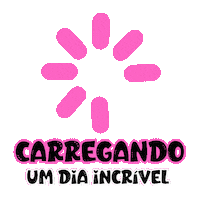 Bom Dia Instagram Sticker