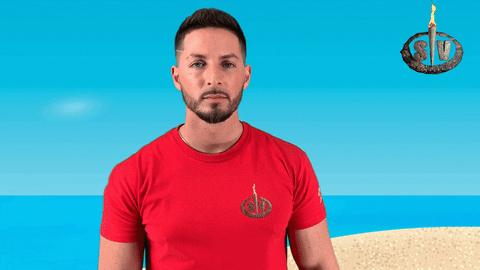 Supervivientes Nyno GIF by Mediaset España