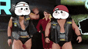Im Ready Lets Go GIF by Kanpai Pandas