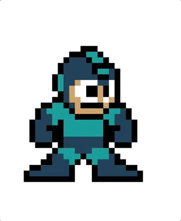 leonardosilva484aa5f5d0914732af1ef96c10f734cb giphygifgrabber mega man still GIF