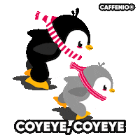 Sticker by CAFFENIO®