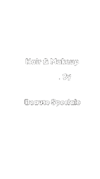 Hair Makeup Sticker by BeauteSpeciale