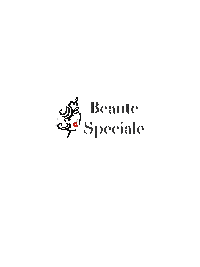 BeauteSpeciale beauty hair makeup wedding Sticker