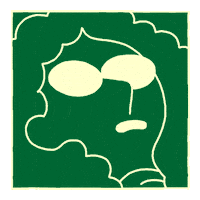 Glasses Talking Sticker by Jared D. Weiss