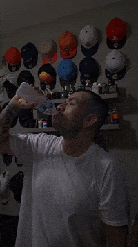 Water Drinking GIF