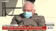 Freezing Joe Biden GIF by CBS News
