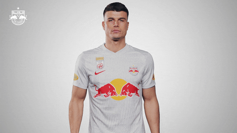 Not Me No GIF by FC Red Bull Salzburg