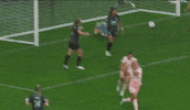 Celebrate Lets Go GIF by National Women's Soccer League