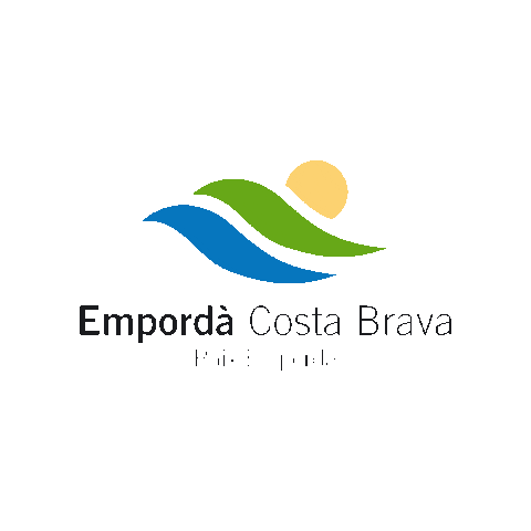 Costa Brava Empordã  Sticker by Baix Empordà Turisme