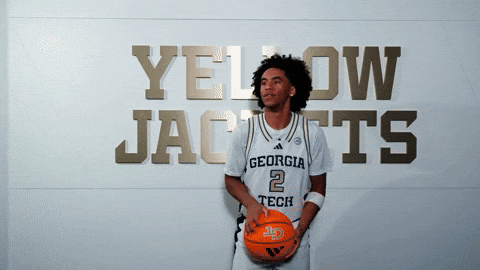 Georgia Tech Adidas GIF by Georgia Tech Yellow Jackets