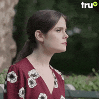 Deep Breath Reaction GIF by truTV
