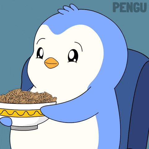 Another One Penguin GIF by Pudgy Penguins