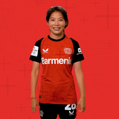 Bayer 04 Werkself GIF by Bayer 04 Leverkusen