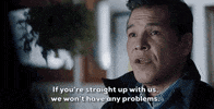 Cbs Truth GIF by Wolf Entertainment