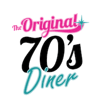 TommysDiner cafe france restaurant french Sticker