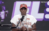 No Way Smh GIF by REVOLT TV