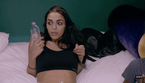 Wide Eyed Vh1 GIF by America's Next Top Model