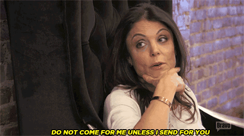 real housewives of orange county GIF