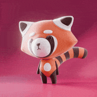 My Love Flirting GIF by The Plooshies