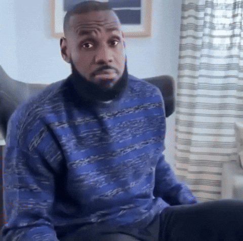 Lebron GIF